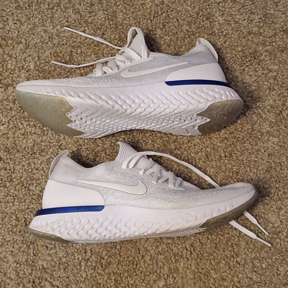 Nike React Flyknit Running Shoes